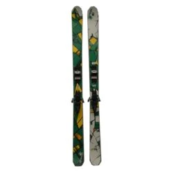 Pack Ski CoreUPT Candide Pow + Fixations Marker