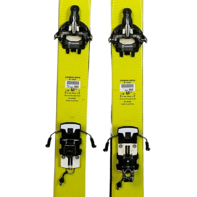 Pack Ski De Randonnée Blizzard Zéro G 85 + Marker Alpinist + Peaux 5 Pack Ski De Randonnée Blizzard Zéro G 85 + Marker Alpinist + Peaux – Image 3