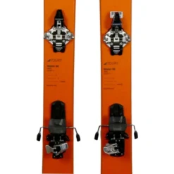 Pack Ski De Randonnée DPS Wailer 99 Tour 1 + Dynafit ST + Peaux -Head || Rossignol || Salomon Soldes pack ski de randonnee dps wailer 99 tour 1 dynafit st peaux 2