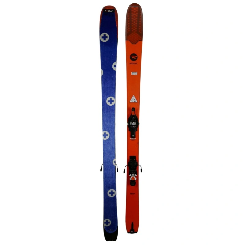 Pack Ski De Randonnée Rossignol Seek 7 Tour + Fritschi Tecton 12 + Peaux 4 Pack Ski De Randonnée Rossignol Seek 7 Tour + Fritschi Tecton 12 + Peaux – Image 2