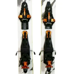 Pack Ski De Randonnée Salomon Mtn Lab + Marker Kingpin + Peaux -Head || Rossignol || Salomon Soldes pack ski de randonnee salomon mtn lab marker kingpin peaux 2