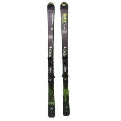 Pack Ski Dynamic King + Fixations Salomon