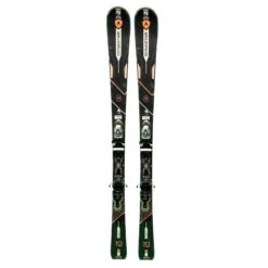 Pack Ski Dynastar Intense 12 + Fixations Look