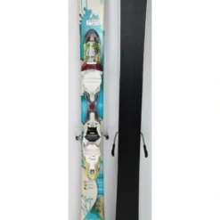 Pack Ski Dynastar Neva 78 + Fixations Look XP 11 Blanc -Head || Rossignol || Salomon Soldes pack ski dynastar neva 78 fixations look xp 11 blanc 2