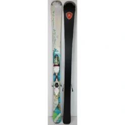 Pack Ski Dynastar Neva 78 + Fixations Look XP 11 Blanc