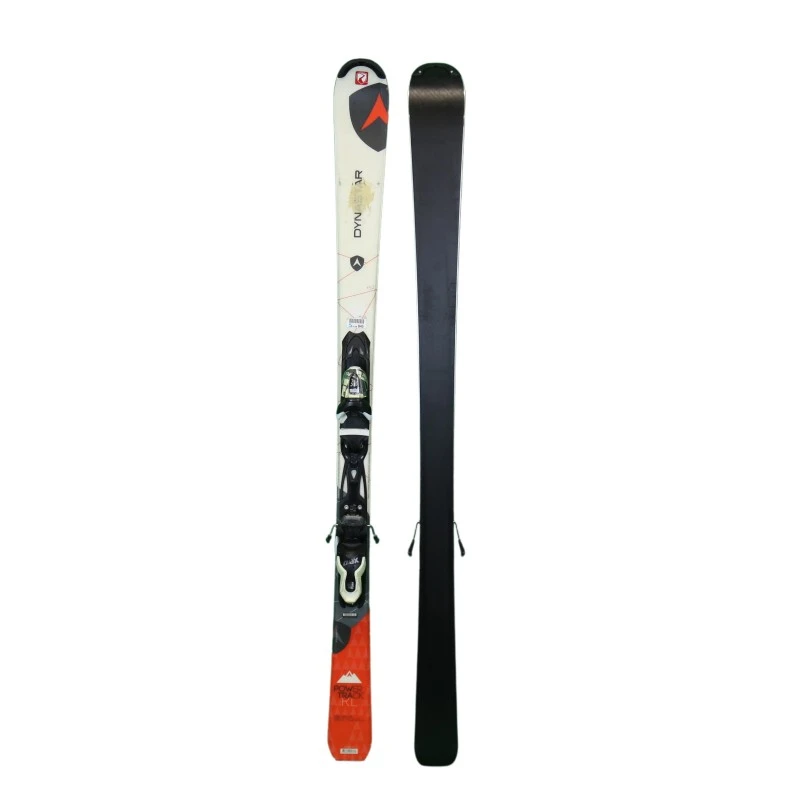 Pack Ski Dynastar Powertrack RL + Fixations 4 Pack Ski Dynastar Powertrack RL + Fixations – Image 2