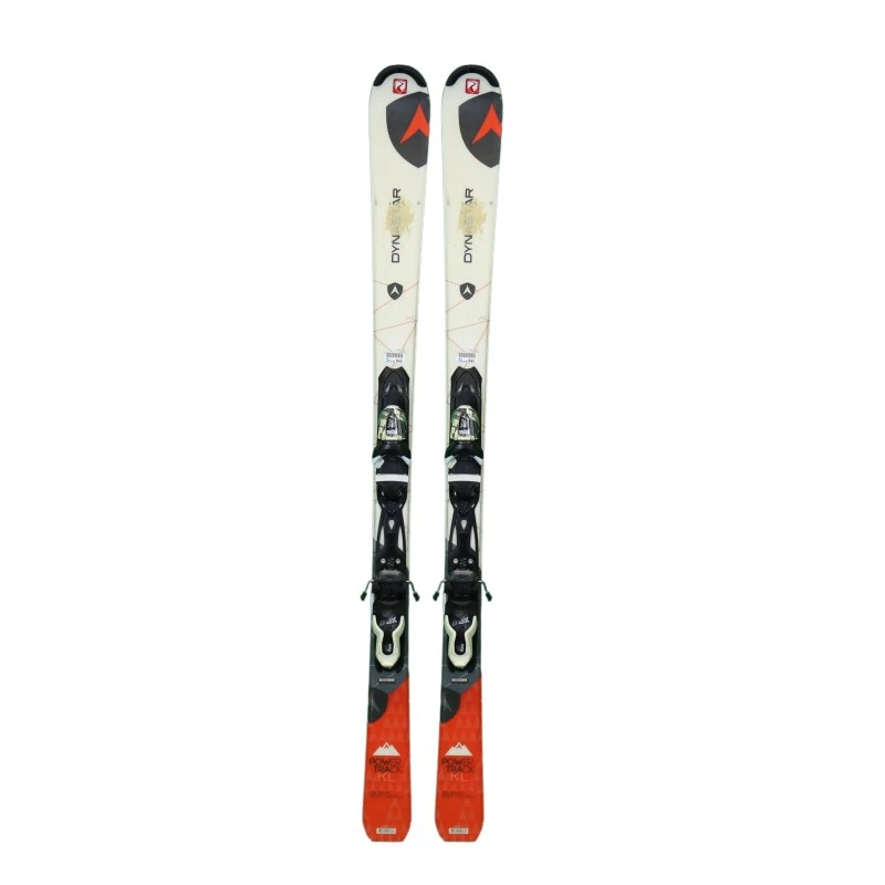 Pack Ski Dynastar Powertrack RL + Fixations 3 Pack Ski Dynastar Powertrack RL + Fixations