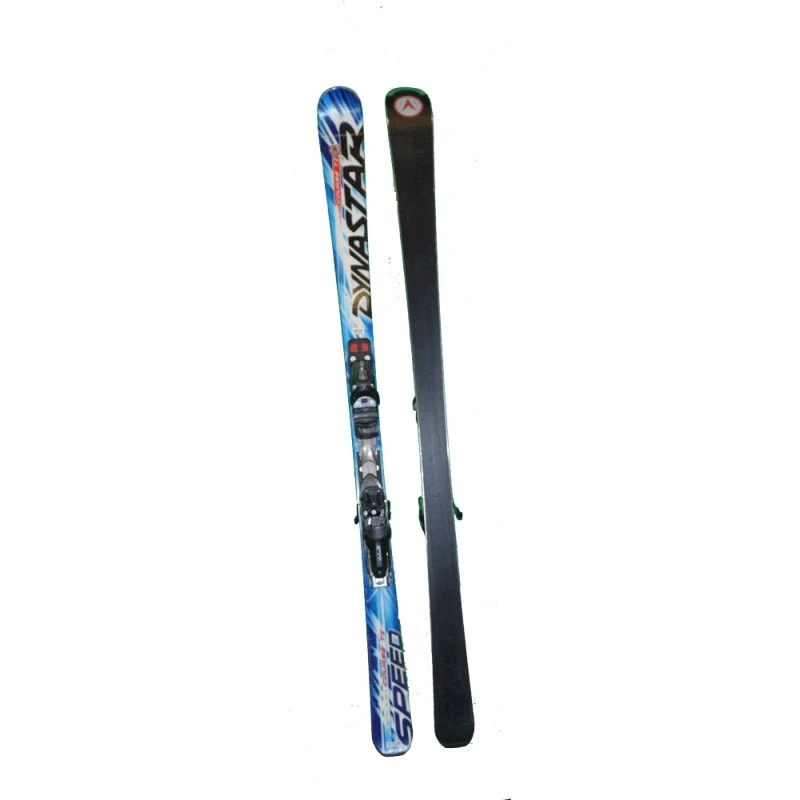 Pack Ski Dynastar Speed Course TI 2011 + Fixations Look 4 Pack Ski Dynastar Speed Course TI 2011 + Fixations Look – Image 2