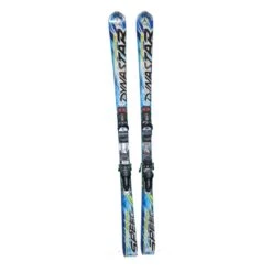 Pack Ski Dynastar Speed Omeglass TI + Fixations Look