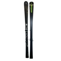 Pack Ski Elan Amphibio 16 TI2 + Fixations ELX 12 FUSION