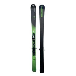Pack Ski Elan Amphibio 88 XTI + Fixations ELX 12 FUSION -Head || Rossignol || Salomon Soldes pack ski elan amphibio 88 xti fixations elx 12 fusion 2