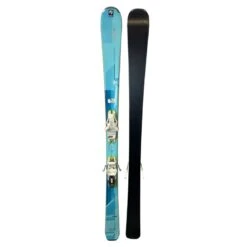 Pack Ski Elan Delight Supreme Power Shift + Fixations Elan 7 Pack Ski Elan Delight Supreme Power Shift + Fixations Elan -Head || Rossignol || Salomon Soldes pack ski elan delight supreme power shift fixations elan 2