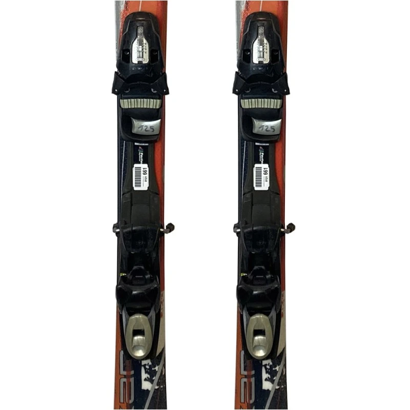 Pack Ski Elan Mag Exar + Fixations Elan 4 Pack Ski Elan Mag Exar + Fixations Elan – Image 2