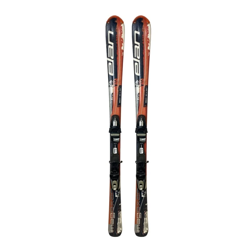 Pack Ski Elan Mag Exar + Fixations Elan 5 Pack Ski Elan Mag Exar + Fixations Elan – Image 3