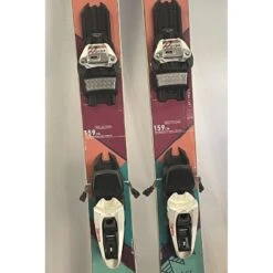 Pack Ski Femme Faction Agent -Head || Rossignol || Salomon Soldes pack ski femme faction agent 1 2