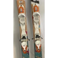 Pack Ski Femme / Junior Roxy Bonbons -Head || Rossignol || Salomon Soldes pack ski femme roxy bonbons 2