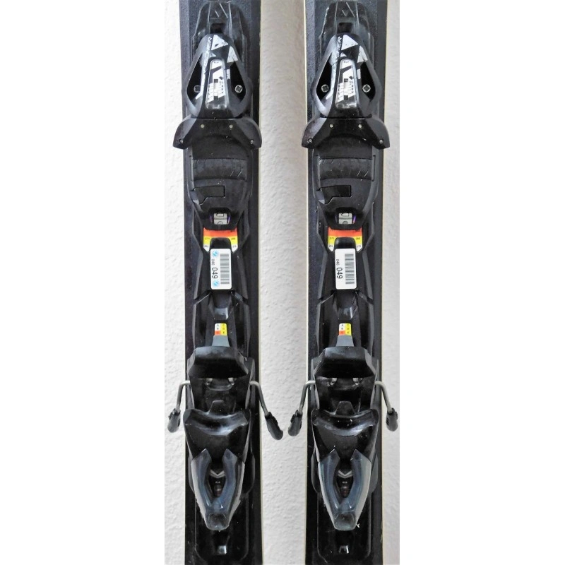 Pack Ski Fischer Pro Mtn 80 Xtr + Fixations RS 10 PowerRail 5 Pack Ski Fischer Pro Mtn 80 Xtr + Fixations RS 10 PowerRail – Image 3