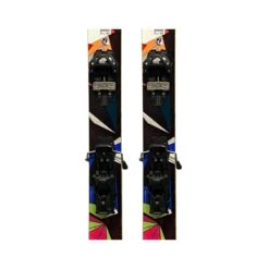 Pack Ski Head Jimi 110 + Fixations 7 Pack Ski Head Jimi 110 + Fixations -Head || Rossignol || Salomon Soldes pack ski head jimi 110 fixations 2