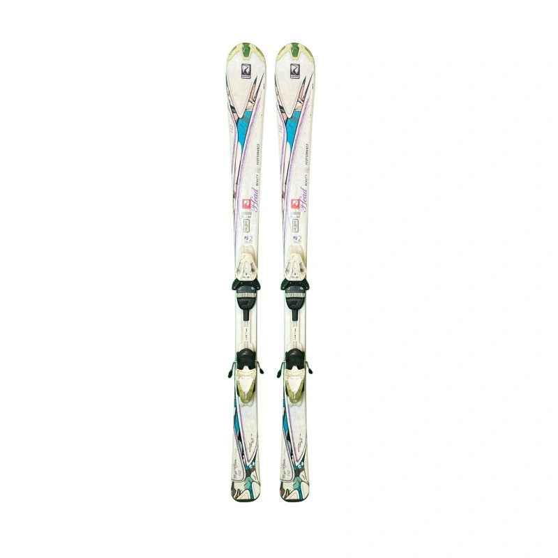 Pack Ski Head Mya Glam Lr + Fixations 3 Pack Ski Head Mya Glam Lr + Fixations