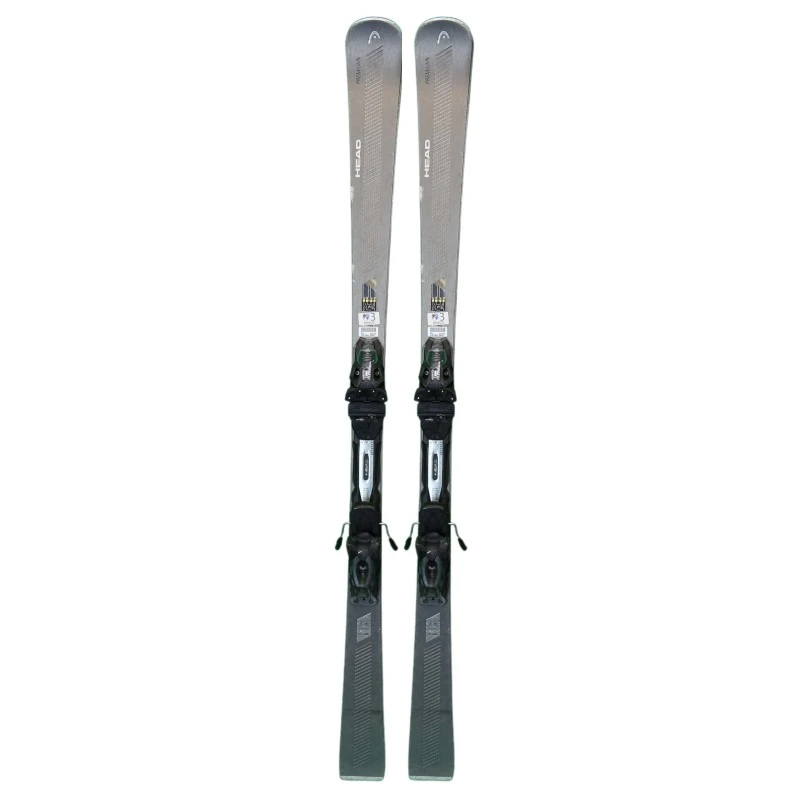 Pack Ski Head Premium + Fixations 3 Pack Ski Head Premium + Fixations