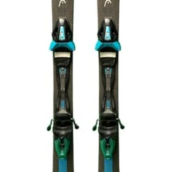 Pack Ski Head Pure Joy + Fixations Joy 9 -Head || Rossignol || Salomon Soldes pack ski head pure joy fixations joy 9 2