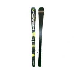 Pack Ski Head Shape 5.0 + Fixations Tyrolia 4.0 -Head || Rossignol || Salomon Soldes pack ski head shape 50 fixations tyrolia 40 1