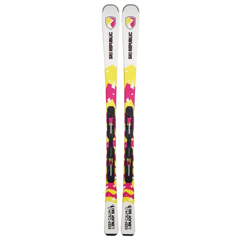 Pack Ski Head Shape V2 Ski Republic + PR 10 GW 3 Pack Ski Head Shape V2 Ski Republic + PR 10 GW