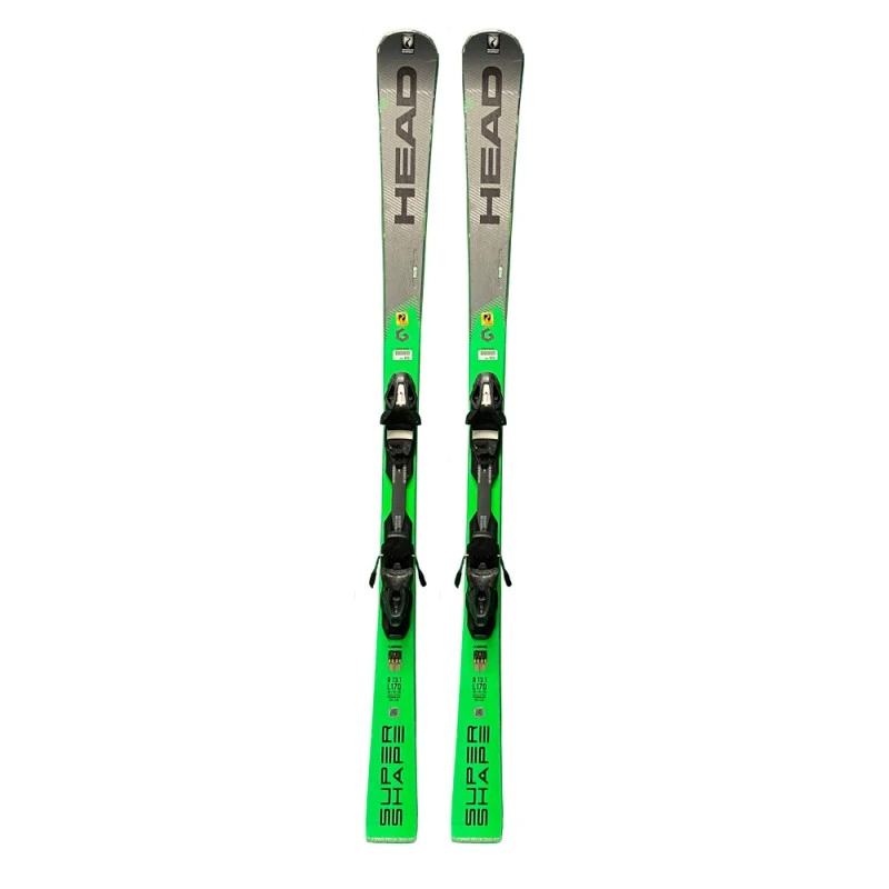 Pack Ski Head Supershape I.Magnum SW MFPR + Fixations Tyrolia 4 Pack Ski Head Supershape I.Magnum SW MFPR + Fixations Tyrolia – Image 2