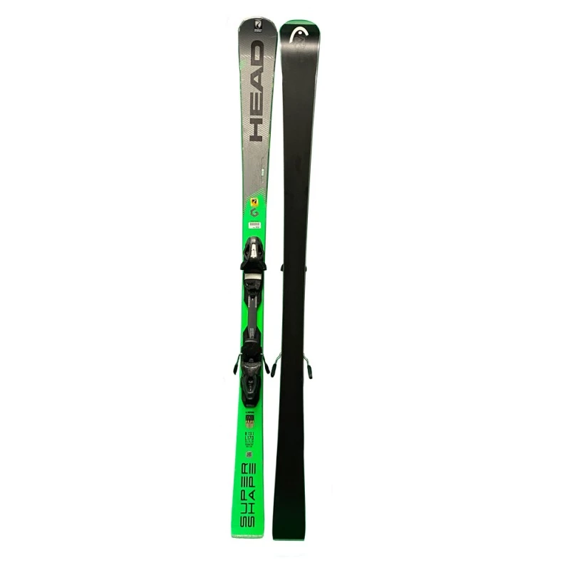 Pack Ski Head Supershape I.Magnum SW MFPR + Fixations Tyrolia 3 Pack Ski Head Supershape I.Magnum SW MFPR + Fixations Tyrolia