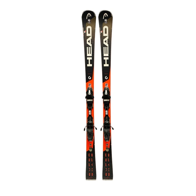 Pack Ski Head Supershape I.Rally MFPR + Fixations Tyrolia 4 Pack Ski Head Supershape I.Rally MFPR + Fixations Tyrolia – Image 2