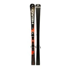 Pack Ski Head Supershape I.Rally MFPR + Fixations Tyrolia