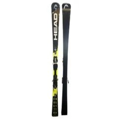 Pack Ski Head Supershape I.Speed 2020 + Fixations Head -Head || Rossignol || Salomon Soldes pack ski head supershape ispeed 2020 fixations head 2