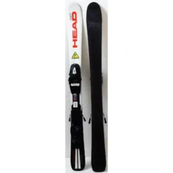 Pack Ski Head Supershape Team + Fixations Tyrolia SP45