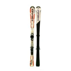 Pack Ski Head Worldcup I Supershape CP13 + Fixations SP120 -Head || Rossignol || Salomon Soldes pack ski head worldcup i supershape cp13 fixations sp120 1