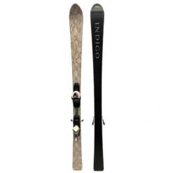 Pack Ski Indigo Carving Python + Fixations Gc 12.0