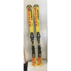 Pack Ski Junior Head Xenon 5.0
