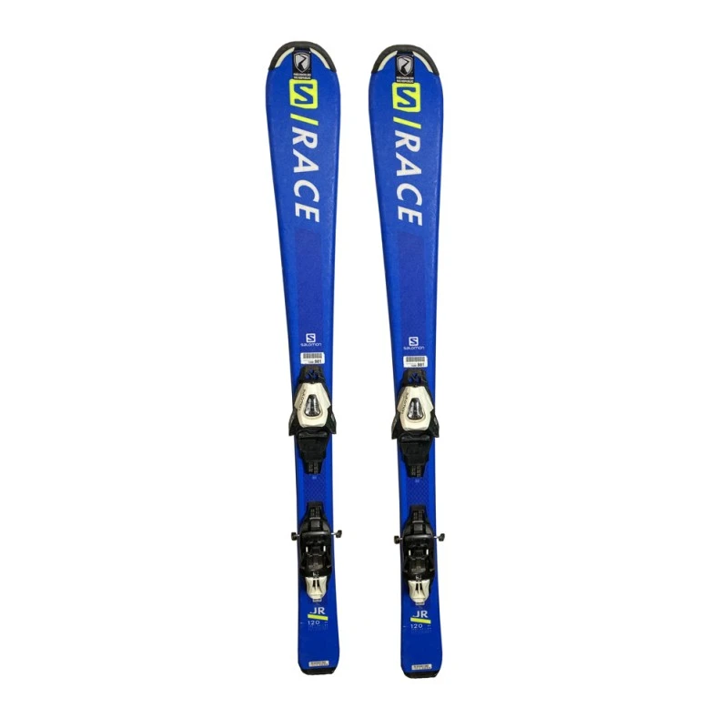 Pack Ski Junior Salomon S/Race + Fixations Salomon 3 Pack Ski Junior Salomon S/Race + Fixations Salomon – Image 2