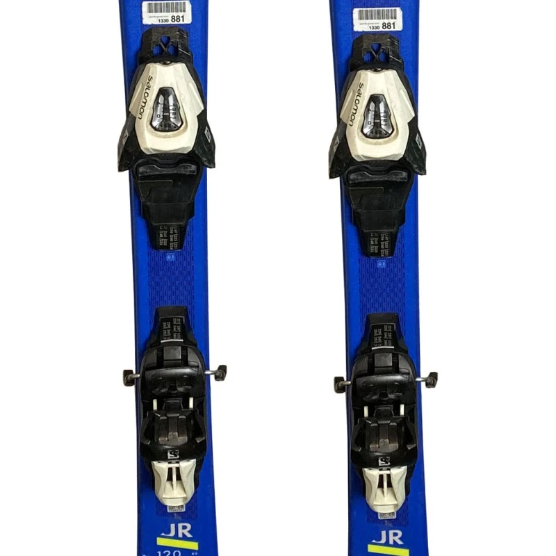 Pack Ski Junior Salomon S/Race + Fixations Salomon 4 Pack Ski Junior Salomon S/Race + Fixations Salomon – Image 3
