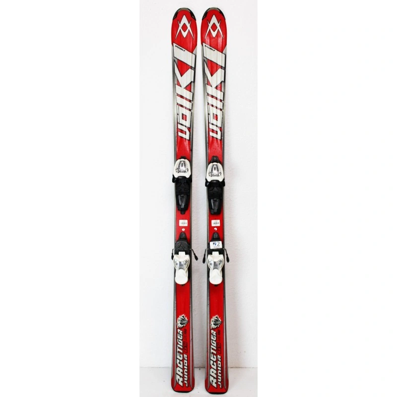 Pack Ski Junior Volkl Racetiger Gs + Fixations Marker 4 Pack Ski Junior Volkl Racetiger Gs + Fixations Marker – Image 2