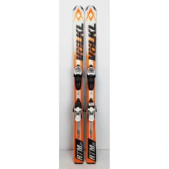 Pack Ski Junior Volkl RTM + Fixations Marker -Head || Rossignol || Salomon Soldes pack ski junior volkl rtm fixations marker 1