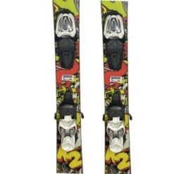 Pack Ski K2 Bad Seed + Fixations Marker 6 Pack Ski K2 Bad Seed + Fixations Marker -Head || Rossignol || Salomon Soldes pack ski k2 bad seed fixations marker 1