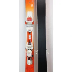 Pack Ski K2 Luv Struck 80 + Fixations Marker -Head || Rossignol || Salomon Soldes pack ski k2 luv struck 80 fixations marker 2