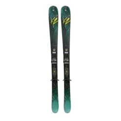 Pack Ski K2 MissConduct + Fixations Marker -Head || Rossignol || Salomon Soldes pack ski k2 missconduct fixations marker 1