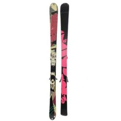 Pack Ski K2 MissDemeanor 2010 + Fixations Marker