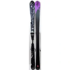 Pack Ski K2 One Luv + Fixations Marker M3 10.0 -Head || Rossignol || Salomon Soldes pack ski k2 one luv fixations marker m3 100 2