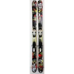 Pack Ski K2 Press Jib Rocker + Fixations Marker Squire -Head || Rossignol || Salomon Soldes pack ski k2 press jib rocker fixations marker squire 1