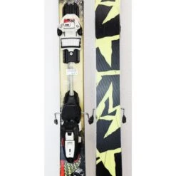Pack Ski K2 Press Jib Rocker + Fixations Marker Squire -Head || Rossignol || Salomon Soldes pack ski k2 press jib rocker fixations marker squire 2