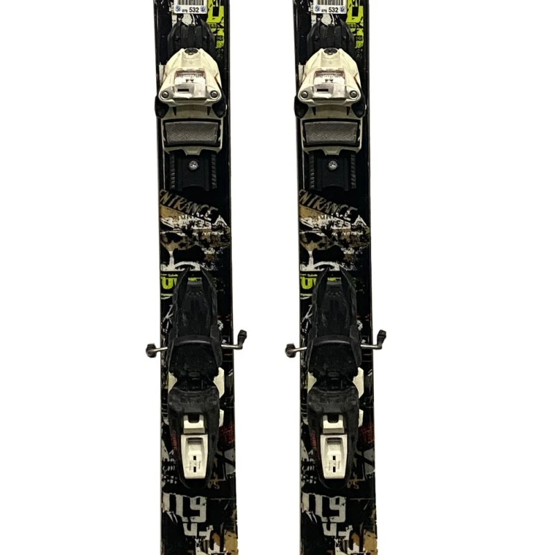 Pack Ski K2 Recoil + Fixations Marker 4 Pack Ski K2 Recoil + Fixations Marker – Image 2