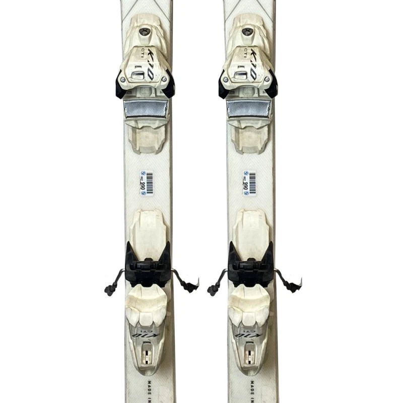 Kastle Pack Ski Kästle LX 72 + Fixations Marker 4 Kastle Pack Ski Kästle LX 72 + Fixations Marker – Image 2