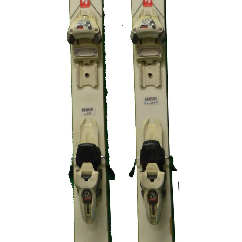 Dynamic Pack Ski Kästle MX 88 2010 + Fixations Marker 4 Dynamic Pack Ski Kästle MX 88 2010 + Fixations Marker – Image 2